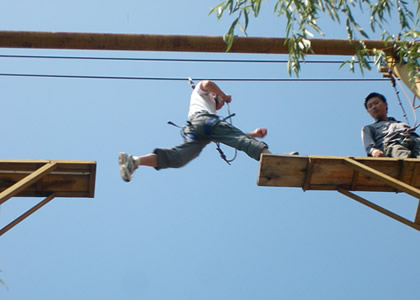 开云首页入口拓展课程八